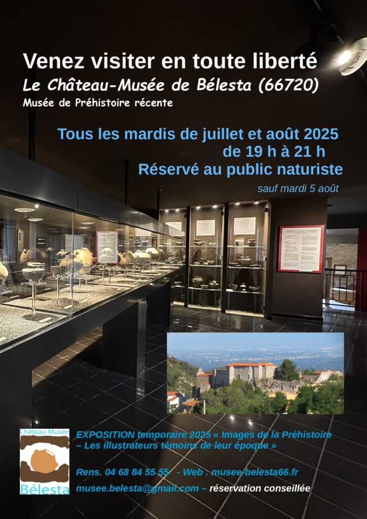 Bélesta musée