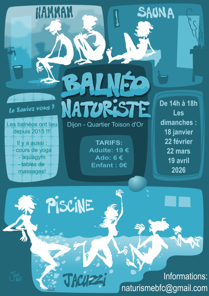Balnéo Dijon