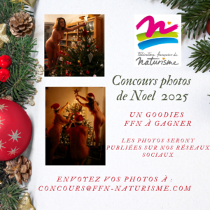 FFN Concours photos de Noel 2025 hd