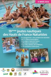 Affiche Rencontre régionale piscine