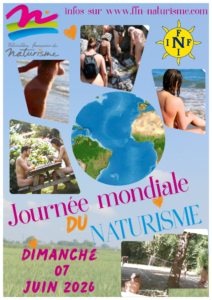 Journée mondiale du naturisme 2026