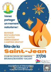 CSLimoges Saint Jean 2026