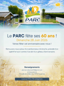 60 ans du PARC