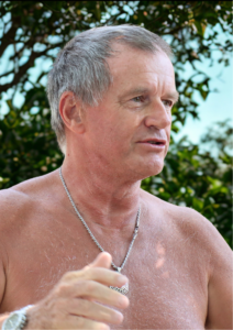 Albert RICHARD président de la Fédération française de naturisme