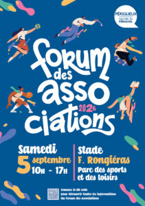 forum associations de Périgueux 2026