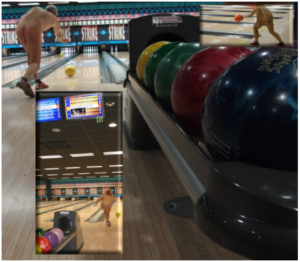 bowling naturiste du 26 septembre 2026 à St Brévin les Pins.
